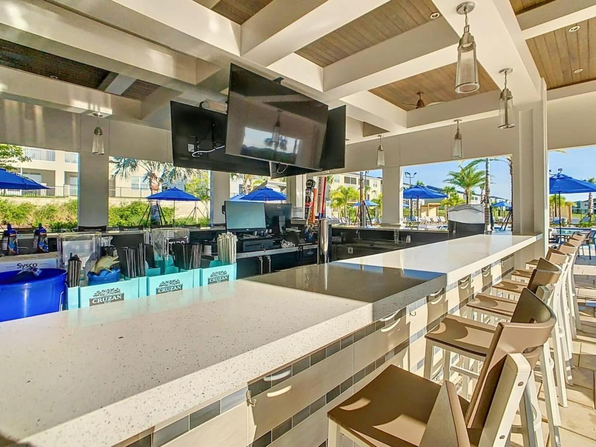 Superb Thematic 2Br Condo With 2 Clubhouses Kissimmee Eksteriør billede
