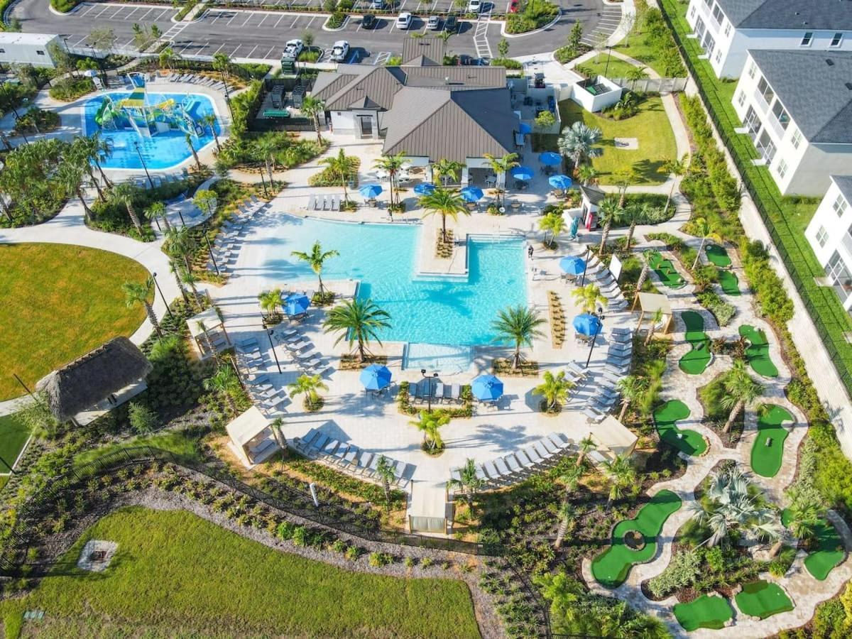 Superb Thematic 2Br Condo With 2 Clubhouses Kissimmee Eksteriør billede