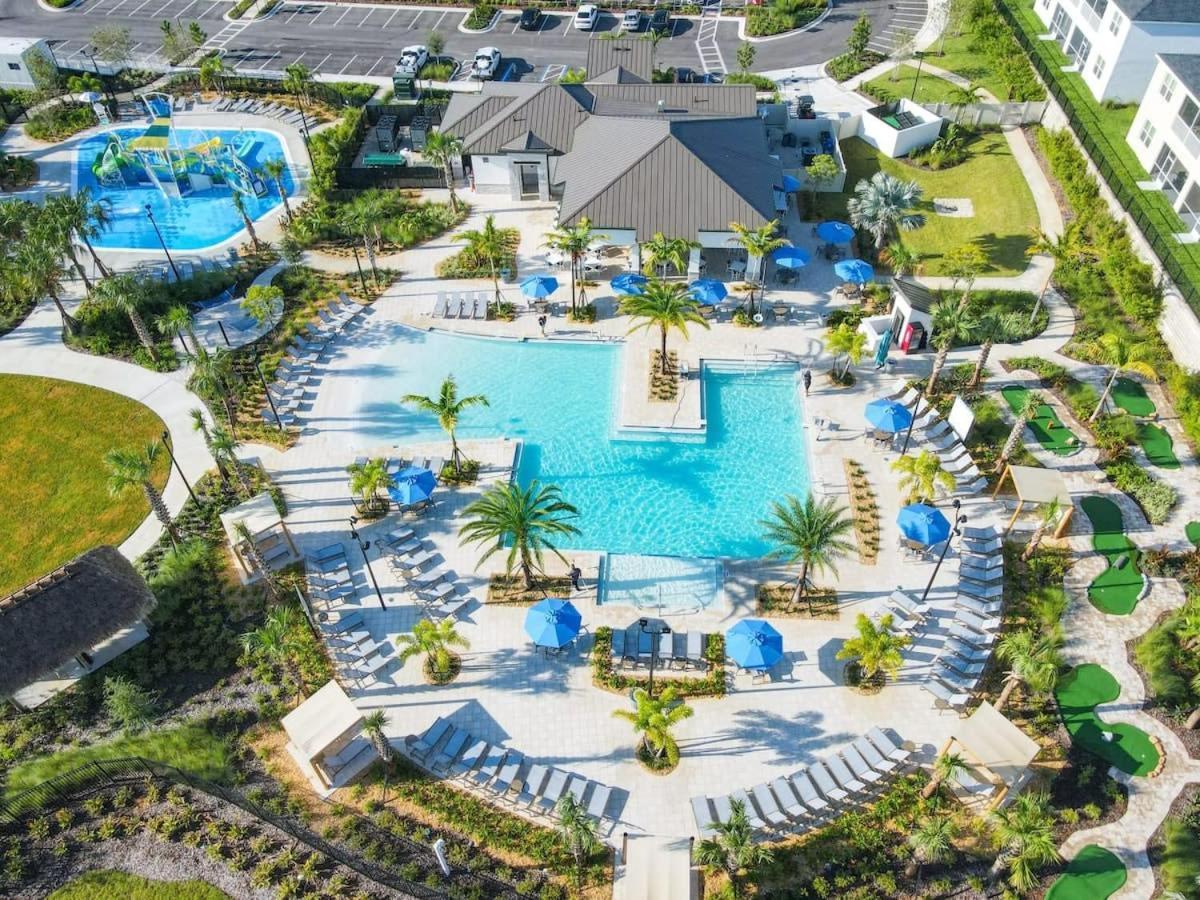 Superb Thematic 2Br Condo With 2 Clubhouses Kissimmee Eksteriør billede