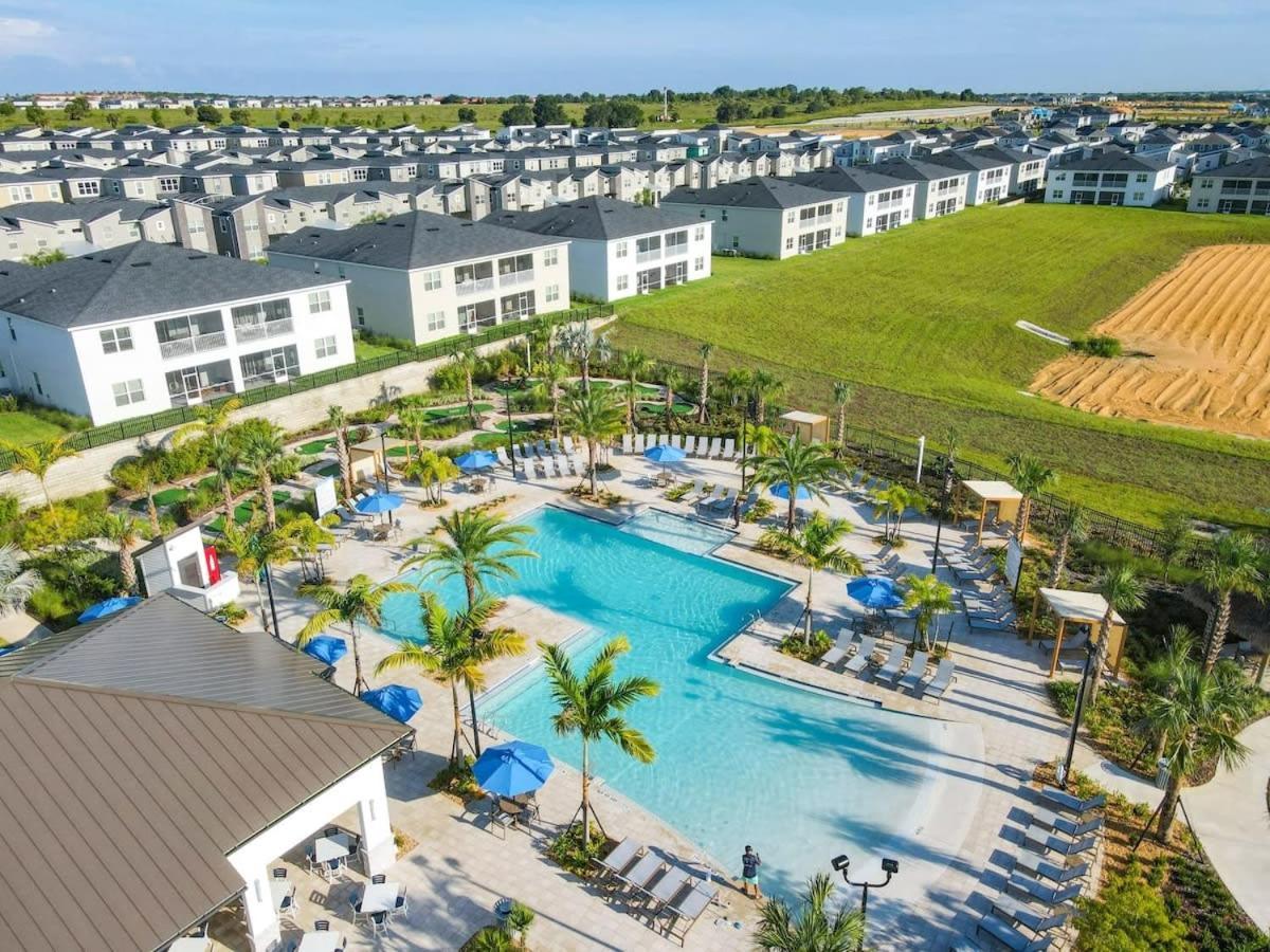 Superb Thematic 2Br Condo With 2 Clubhouses Kissimmee Eksteriør billede
