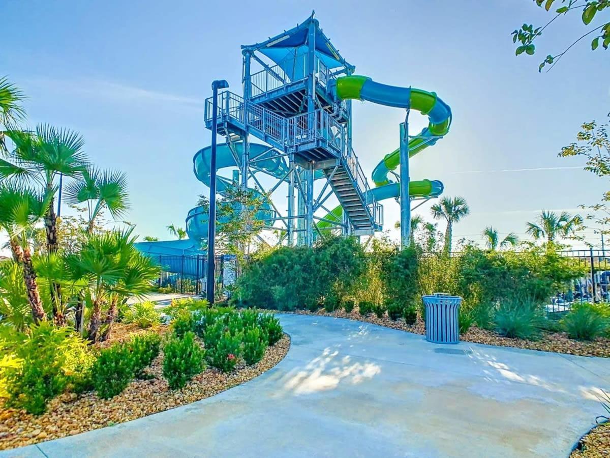 Superb Thematic 2Br Condo With 2 Clubhouses Kissimmee Eksteriør billede