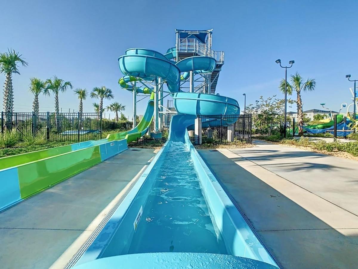 Superb Thematic 2Br Condo With 2 Clubhouses Kissimmee Eksteriør billede