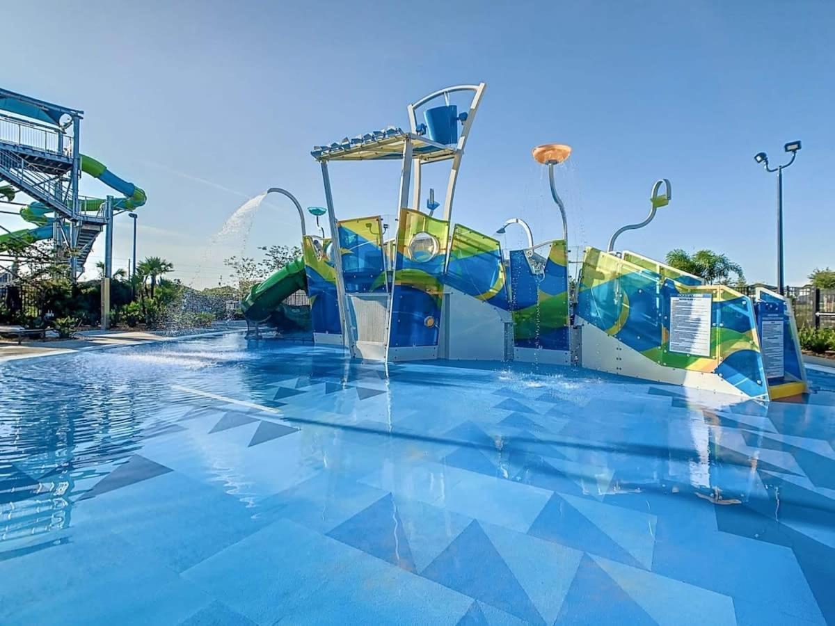 Superb Thematic 2Br Condo With 2 Clubhouses Kissimmee Eksteriør billede