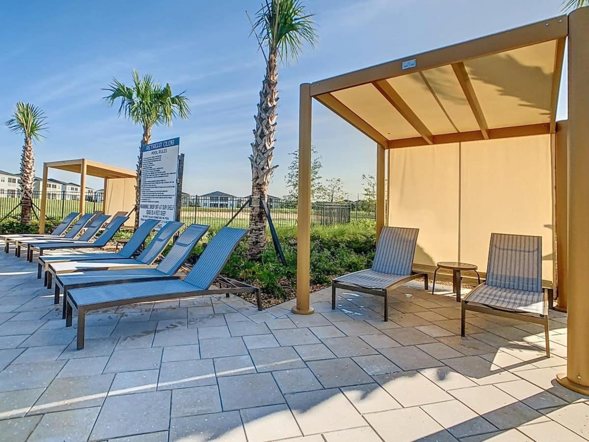 Superb Thematic 2Br Condo With 2 Clubhouses Kissimmee Eksteriør billede