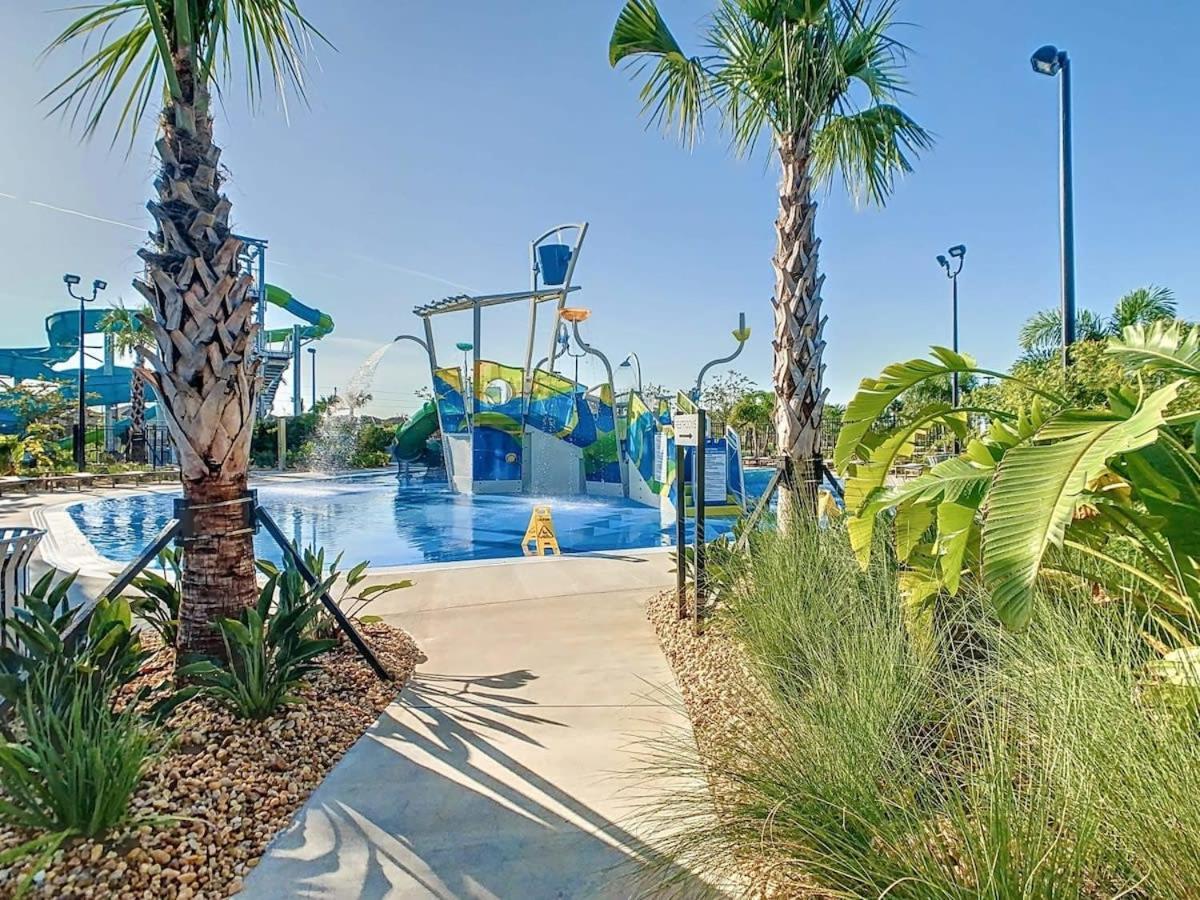 Superb Thematic 2Br Condo With 2 Clubhouses Kissimmee Eksteriør billede