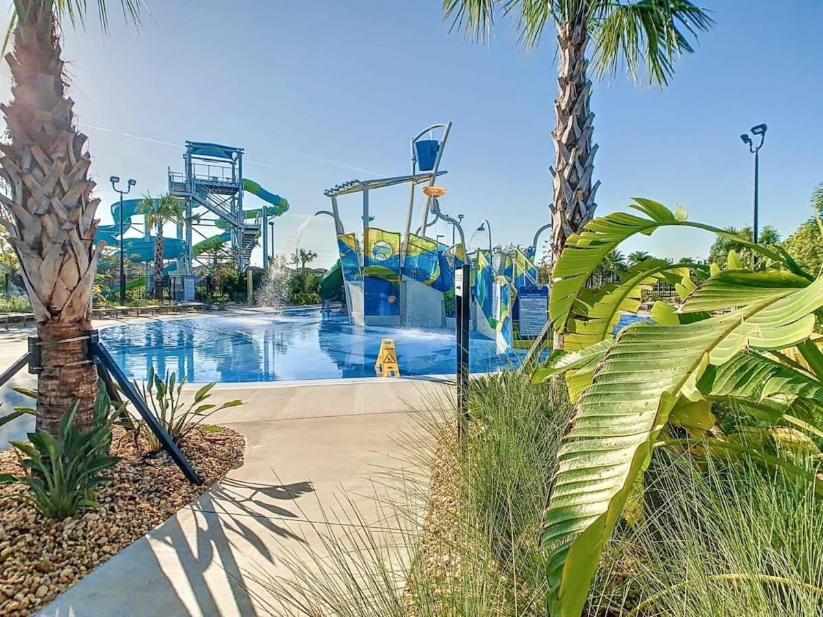 Superb Thematic 2Br Condo With 2 Clubhouses Kissimmee Eksteriør billede