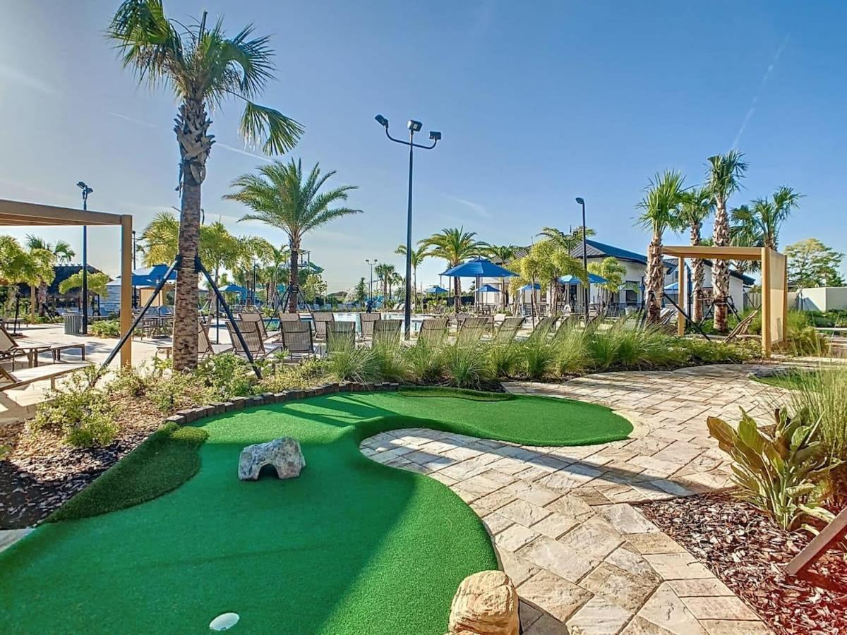 Superb Thematic 2Br Condo With 2 Clubhouses Kissimmee Eksteriør billede