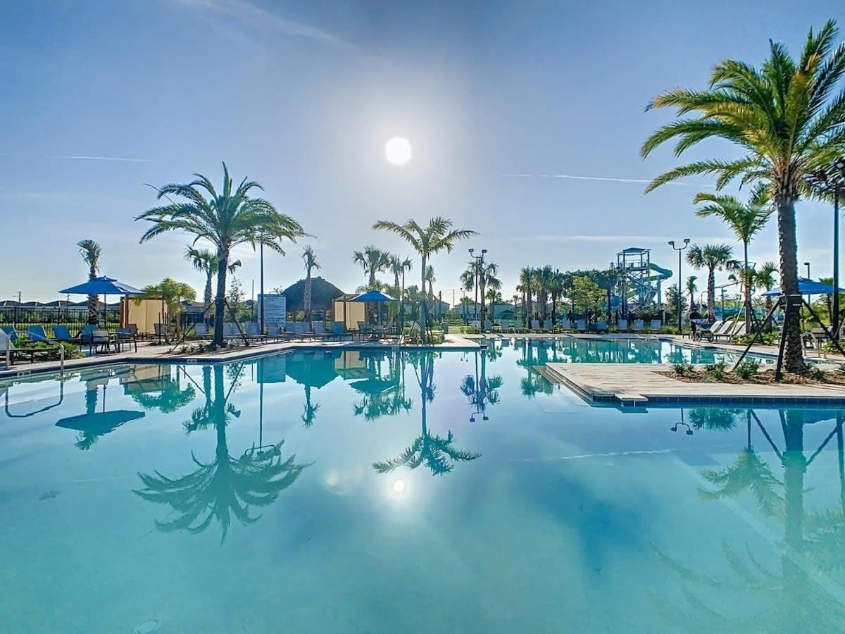 Superb Thematic 2Br Condo With 2 Clubhouses Kissimmee Eksteriør billede