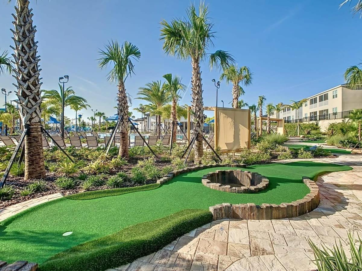 Superb Thematic 2Br Condo With 2 Clubhouses Kissimmee Eksteriør billede