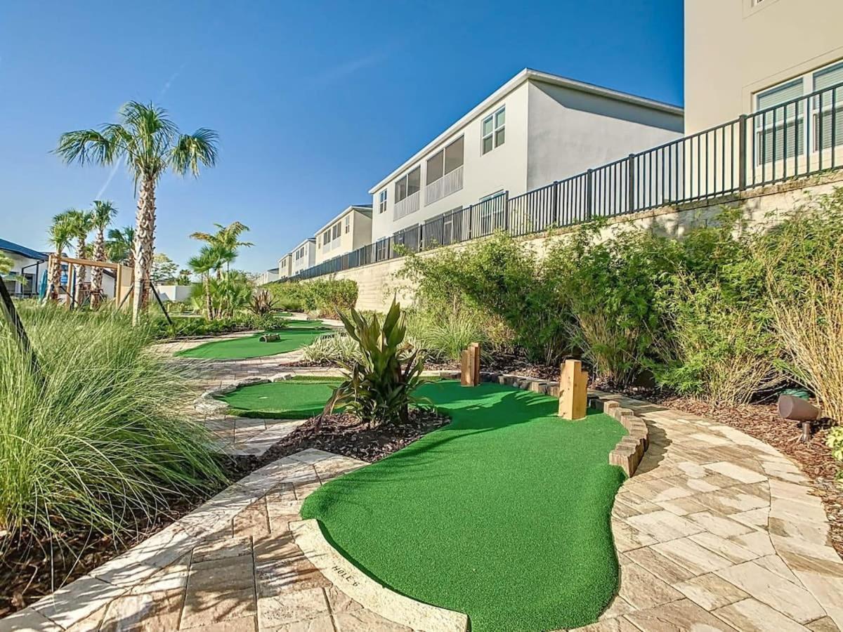 Superb Thematic 2Br Condo With 2 Clubhouses Kissimmee Eksteriør billede