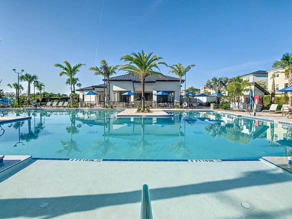 Superb Thematic 2Br Condo With 2 Clubhouses Kissimmee Eksteriør billede