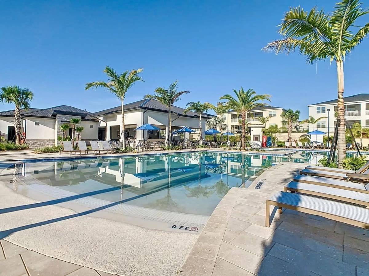 Superb Thematic 2Br Condo With 2 Clubhouses Kissimmee Eksteriør billede