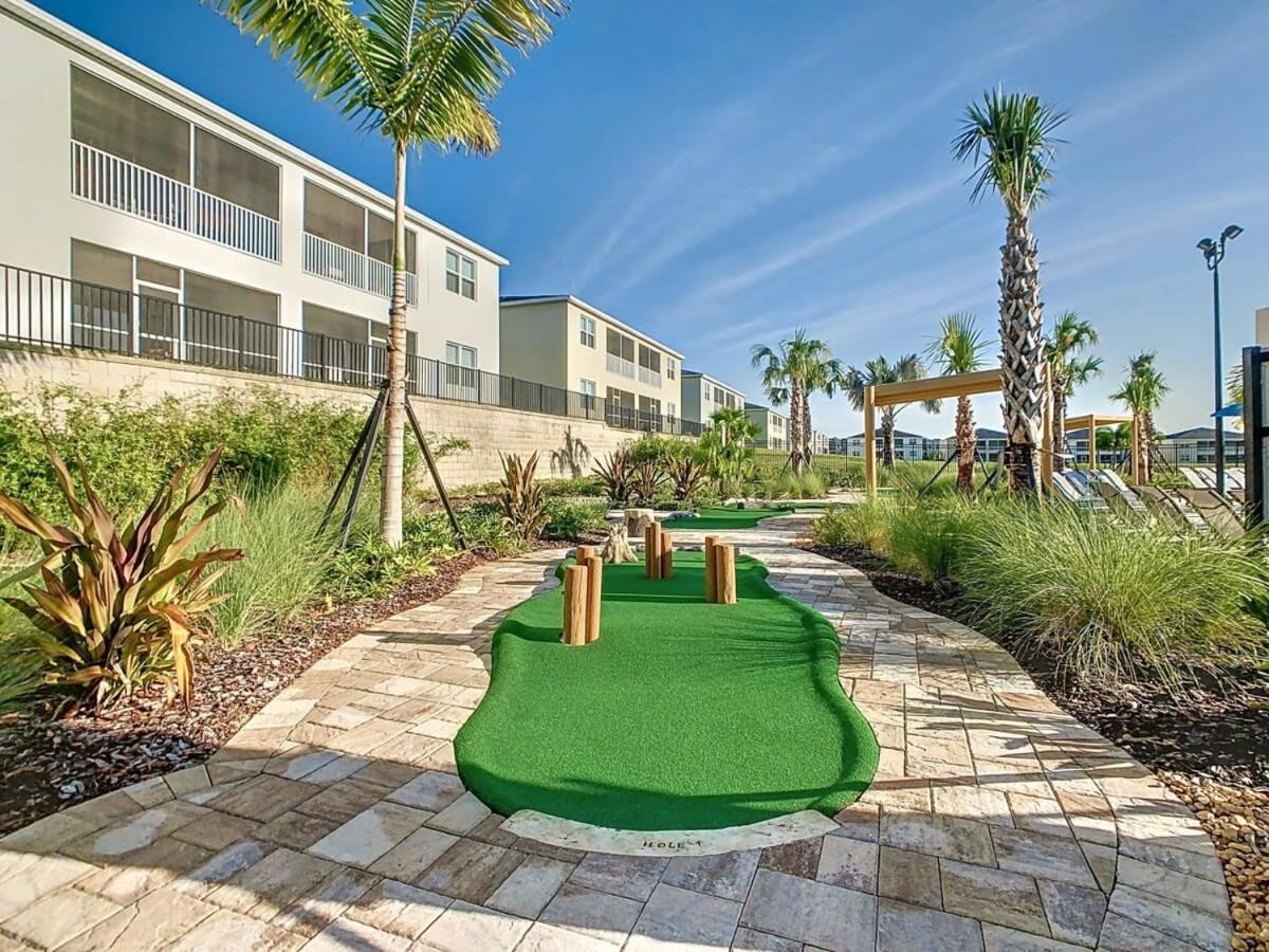 Superb Thematic 2Br Condo With 2 Clubhouses Kissimmee Eksteriør billede