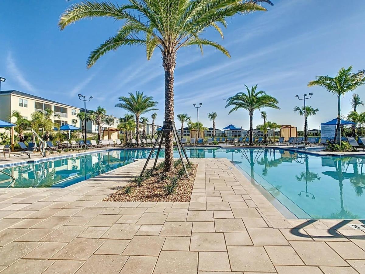 Superb Thematic 2Br Condo With 2 Clubhouses Kissimmee Eksteriør billede