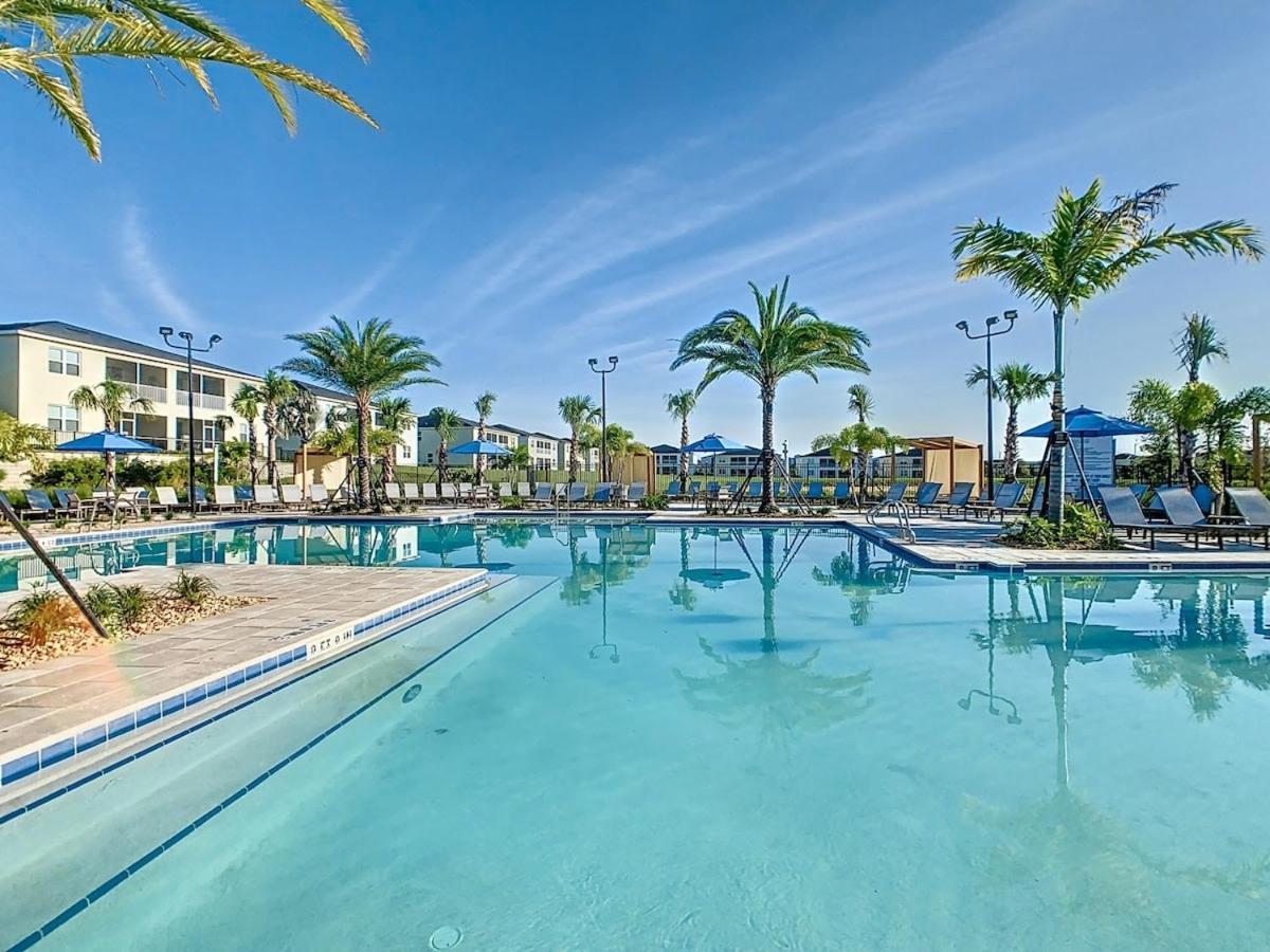 Superb Thematic 2Br Condo With 2 Clubhouses Kissimmee Eksteriør billede
