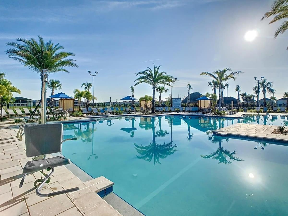 Superb Thematic 2Br Condo With 2 Clubhouses Kissimmee Eksteriør billede