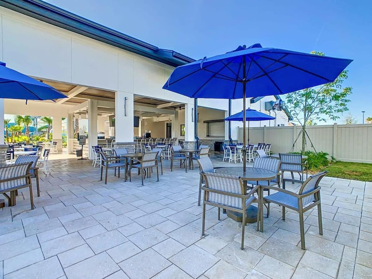 Superb Thematic 2Br Condo With 2 Clubhouses Kissimmee Eksteriør billede