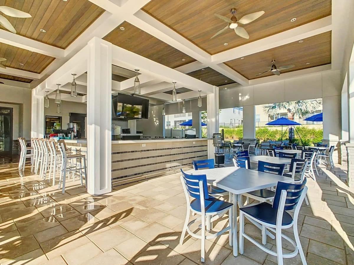 Superb Thematic 2Br Condo With 2 Clubhouses Kissimmee Eksteriør billede