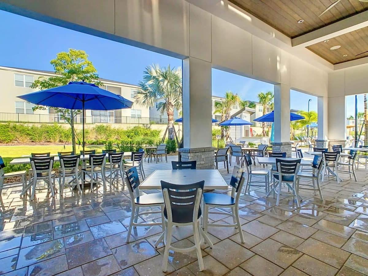 Superb Thematic 2Br Condo With 2 Clubhouses Kissimmee Eksteriør billede