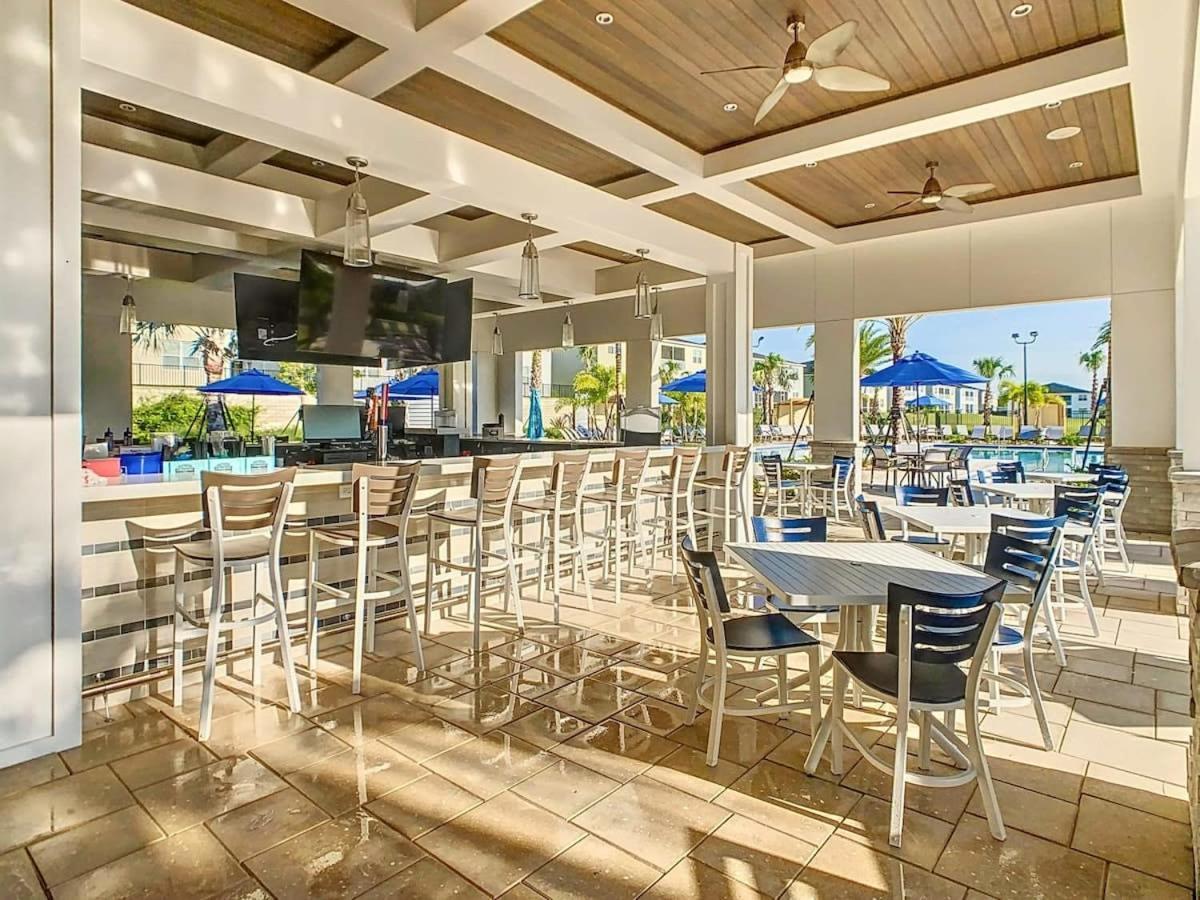 Superb Thematic 2Br Condo With 2 Clubhouses Kissimmee Eksteriør billede