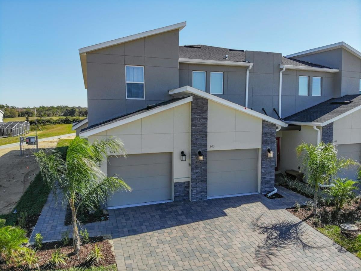 Superb Thematic 2Br Condo With 2 Clubhouses Kissimmee Eksteriør billede