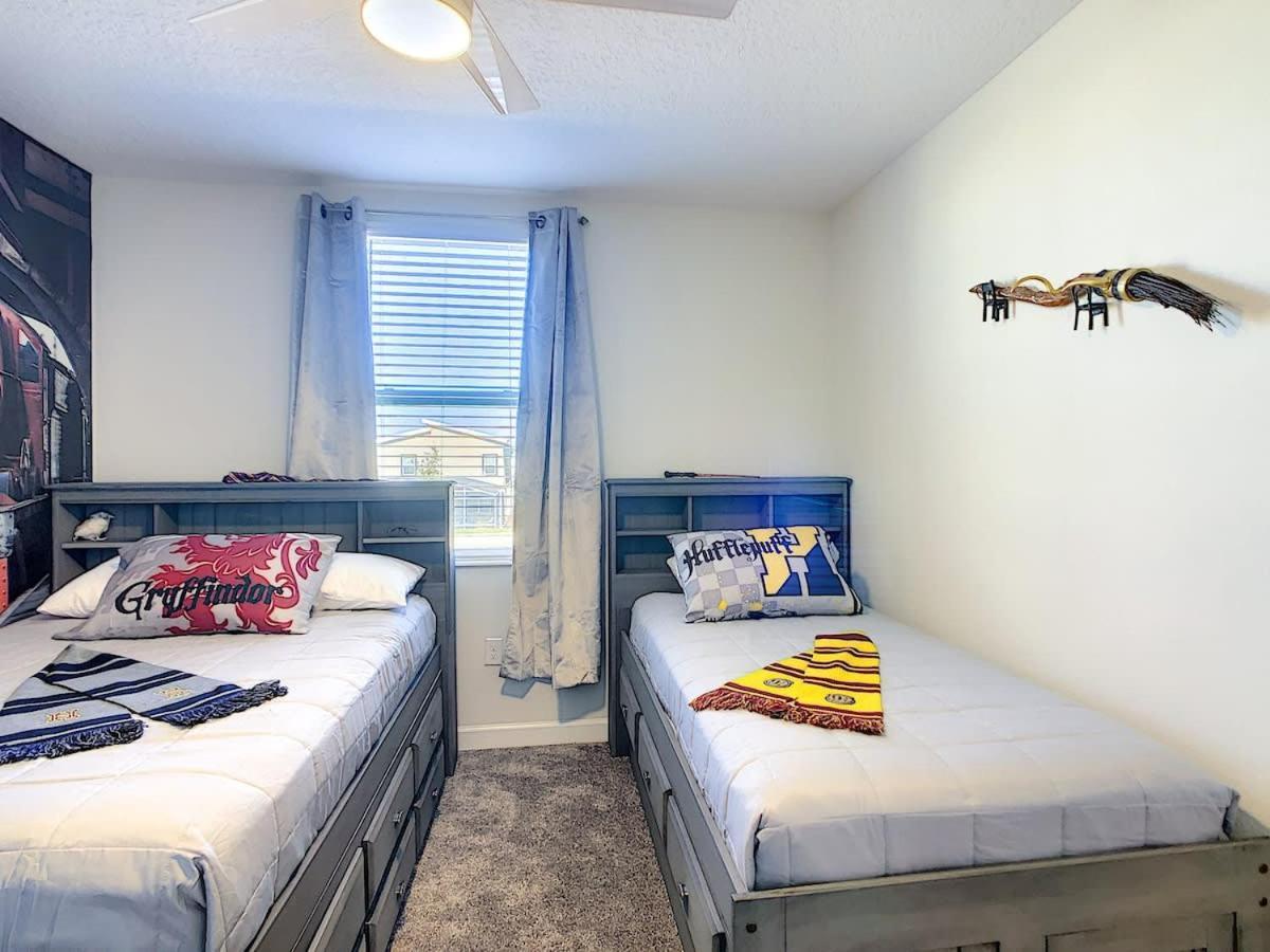 Superb Thematic 2Br Condo With 2 Clubhouses Kissimmee Eksteriør billede